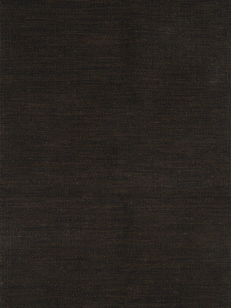 Teppich Melange Rug Chocolate - ferm LIVING