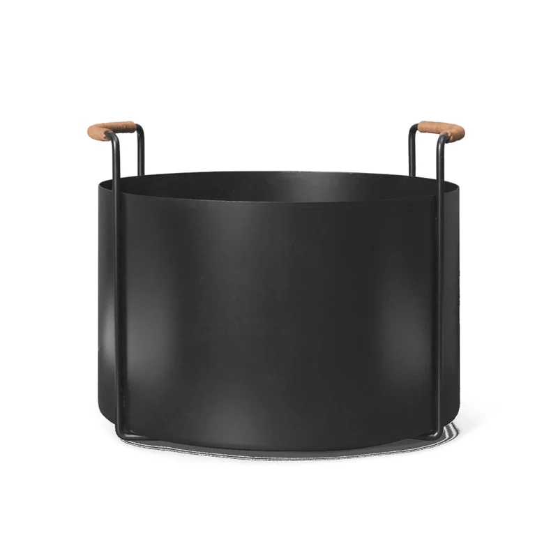 Kaminholzkorb Fire Wood Bucket - ferm LIVING