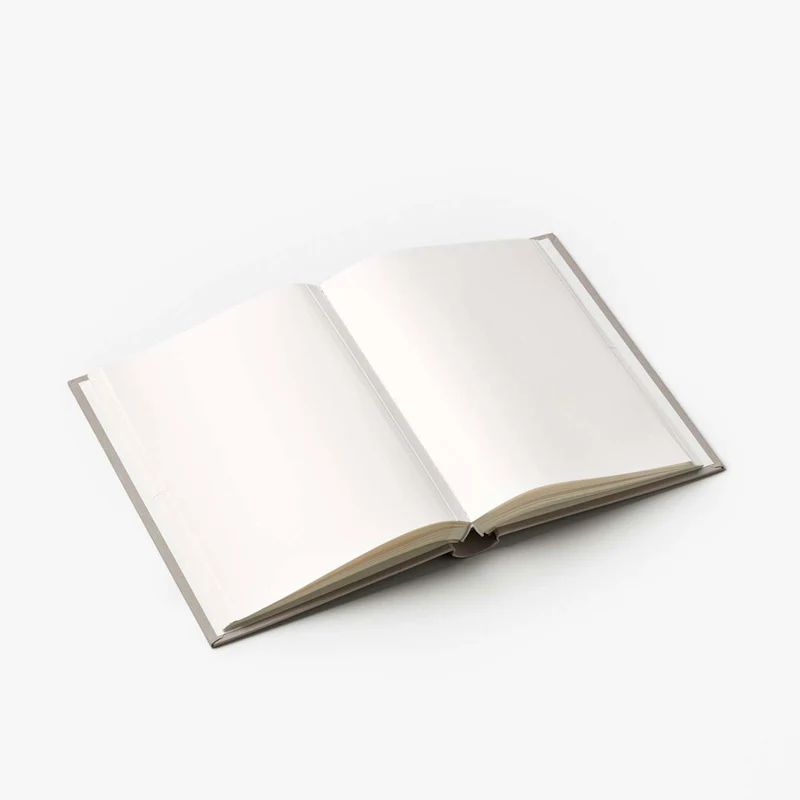 Fotobuch “Dad” Grey | Persönliches Geschenk | PRINTWORKS