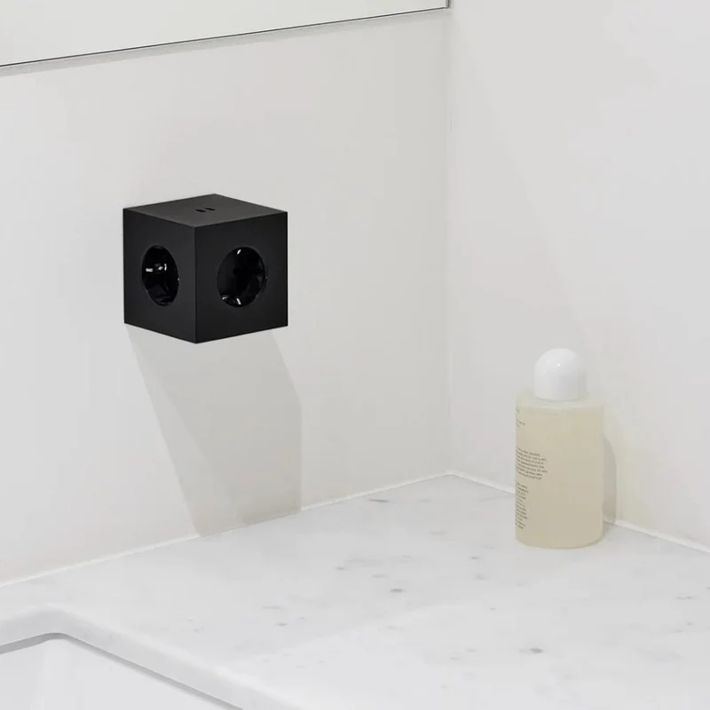 Avolt Square 2 Steckdosenwürfel ohne Kabel mit USB-C - AVOLT