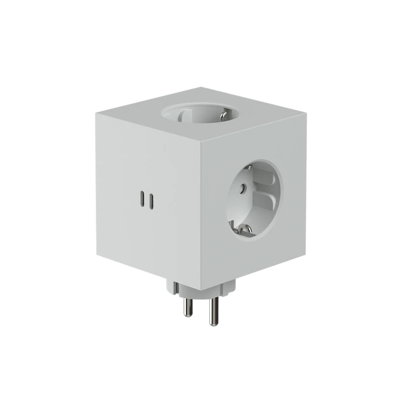 Avolt Square 2 Steckdosenwürfel ohne Kabel mit USB-C - AVOLT
