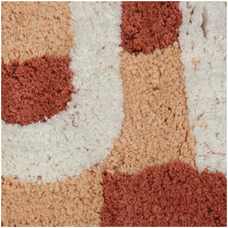 Badematte “Nice Bum” 50 x 80 cm | Freches Badezimmer Statement | Kersten BV