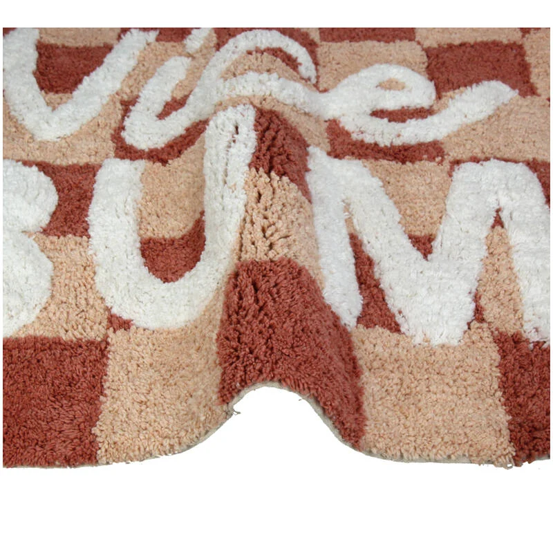 Badematte “Nice Bum” 50 x 80 cm | Freches Badezimmer Statement | Kersten BV