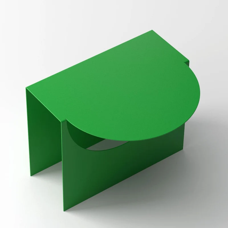 Beistelltisch Apartment aus Metall - Aesthek
