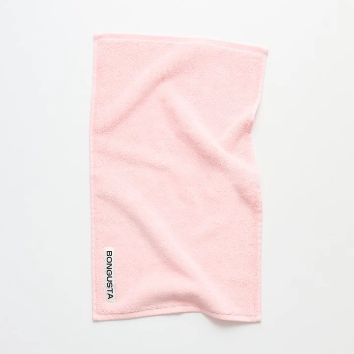 Gästehandtuch „Naram Blush 30×50 cm“ | Klein & kuschelig | BONGUSTA