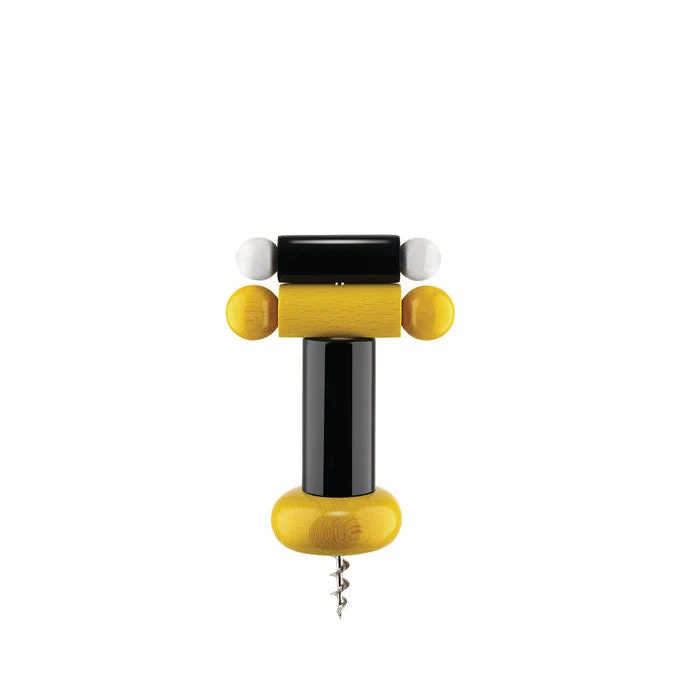 Korkenzieher ES17 Twergi Ettore Sottsass - Alessi
