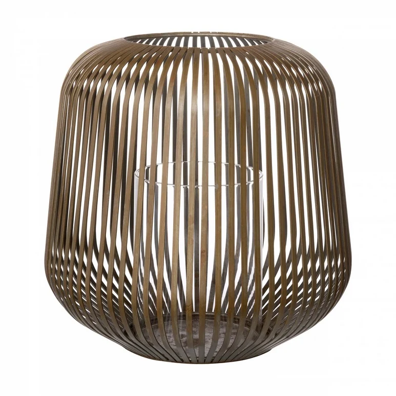 Laterne Lito Outdoor Rusty Look - blomus