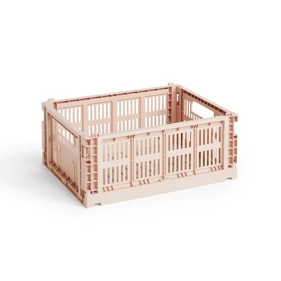 Aufbewahrungsbox Colour Crate M - HAY