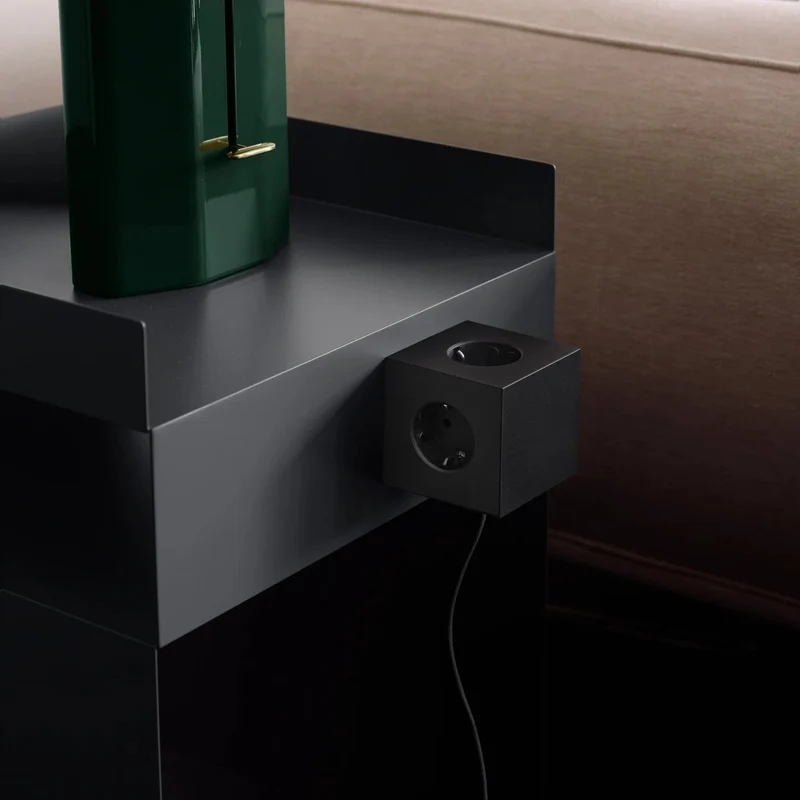 Avolt Square 1 Steckdosenwürfel mit Kabel & USB-C - AVOLT