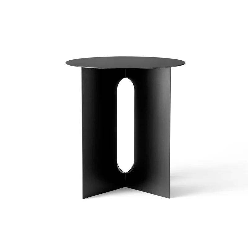 Beistelltisch Androgyne Schwarz - Audo