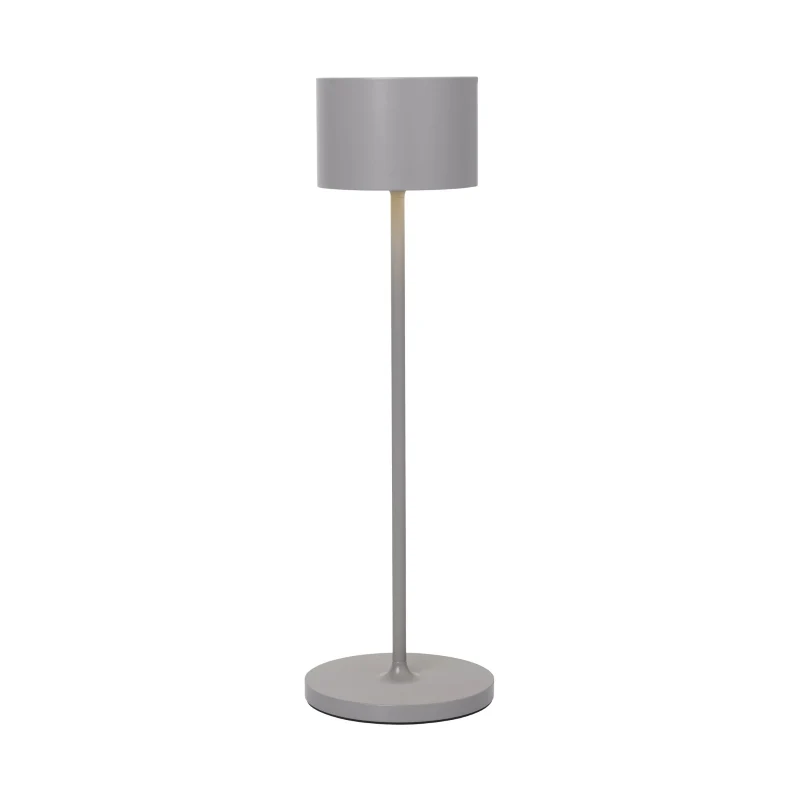 Farol Tischleuchte LED - Akkuleuchte von blomus