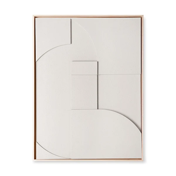 Wandbild Framed Relief - HKliving