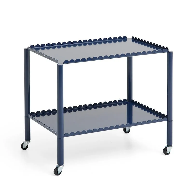 Servierwagen Arcs Trolley Low - HAY