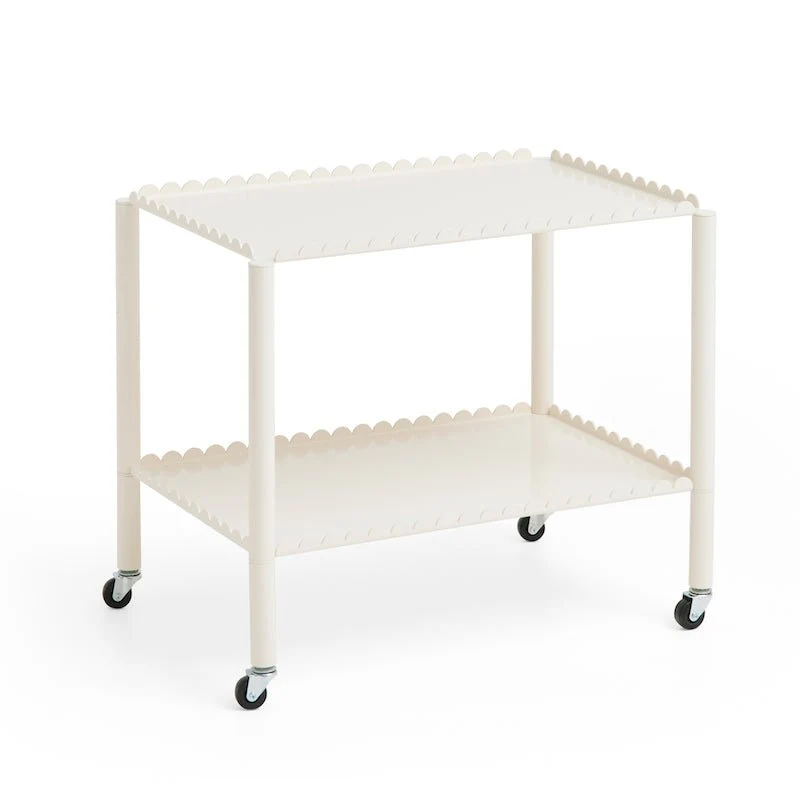 Servierwagen Arcs Trolley Low - HAY