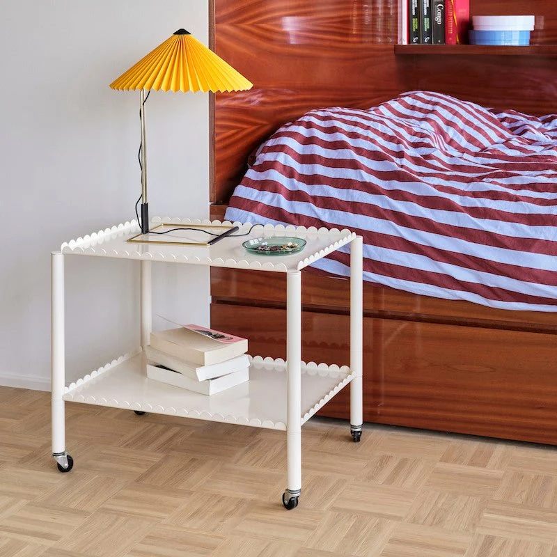 Servierwagen Arcs Trolley Low - HAY