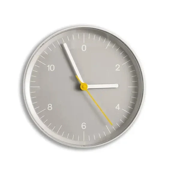 Lautlose Wanduhr Jasper Morrison - HAY Wall Clock