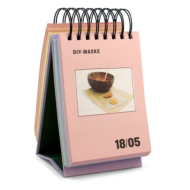 Kalender “Der Gute Kalender” | Inspirierend & schlicht | Seltmann Publishers