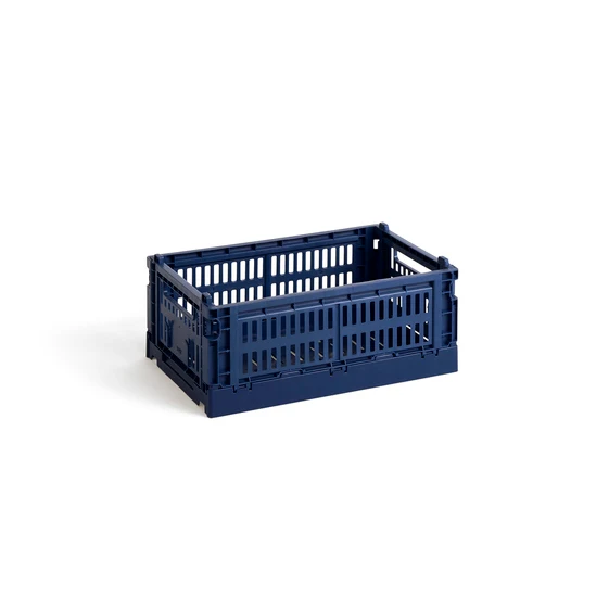 Aufbewahrungsbox Colour Crate S - HAY