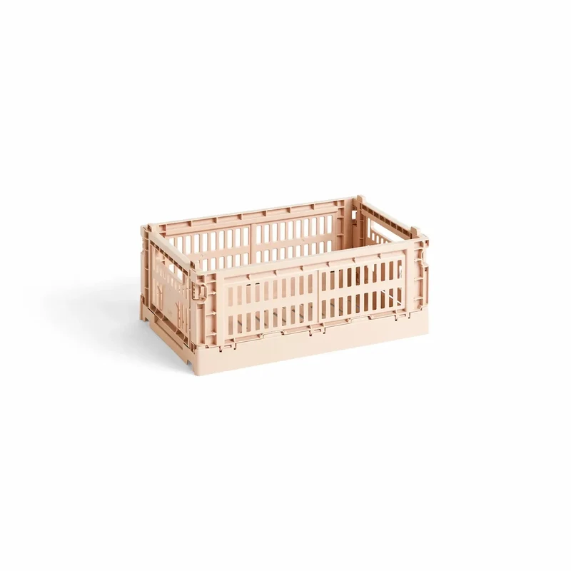 Aufbewahrungsbox Colour Crate S - HAY