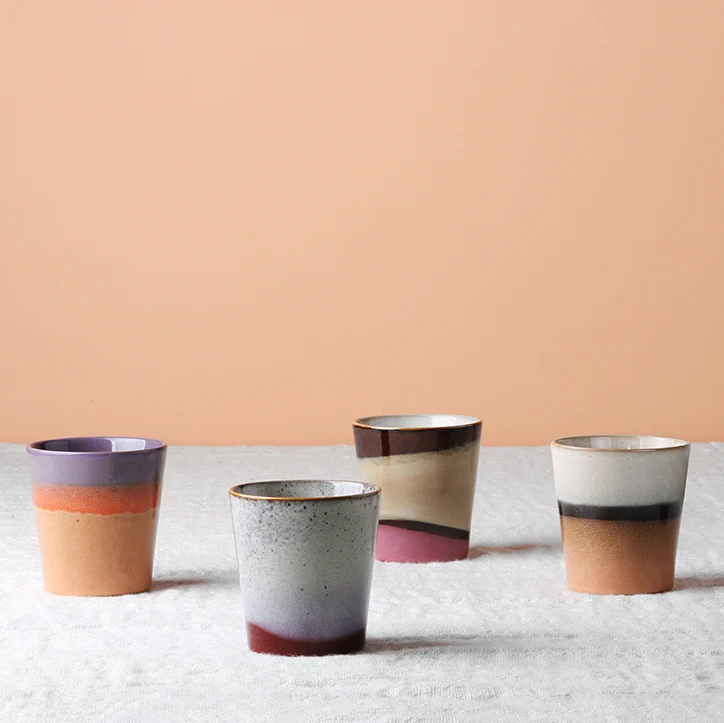 Kaffeetasse 70s Ceramics - HKliving