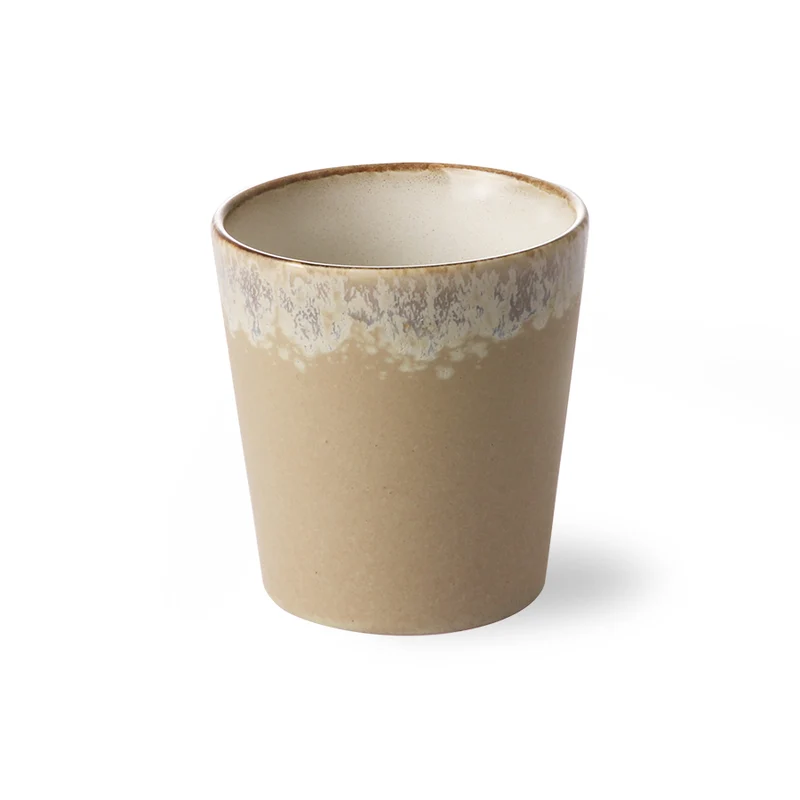 Kaffeetasse 70s Ceramics - HKliving