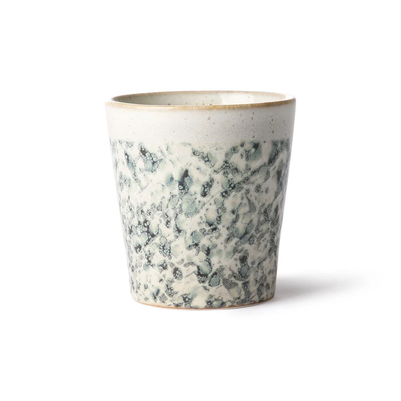 Kaffeetasse 70s Ceramics - HKliving