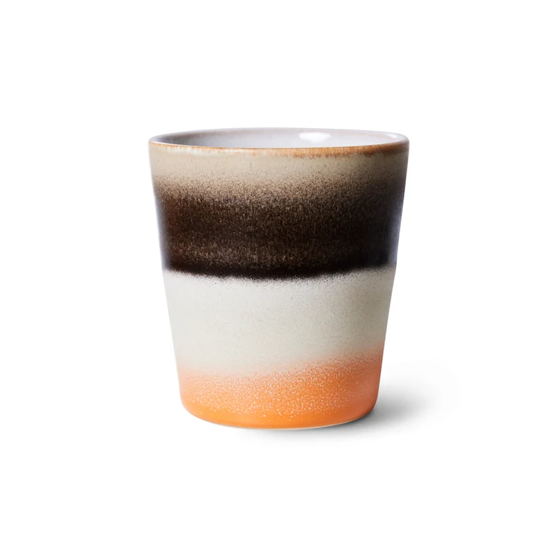Kaffeetasse 70s Ceramics - HKliving