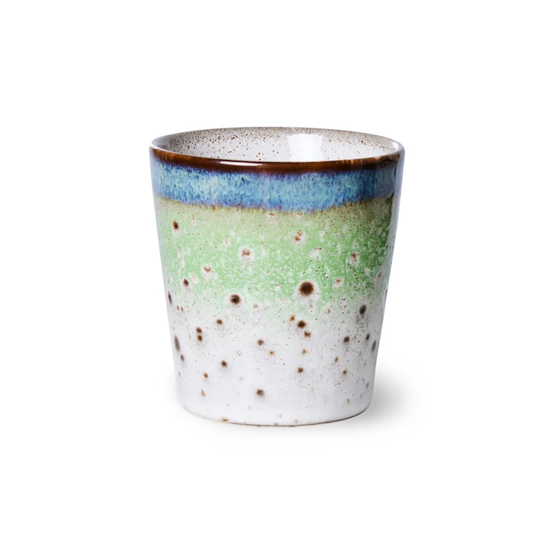 Kaffeetasse 70s Ceramics - HKliving