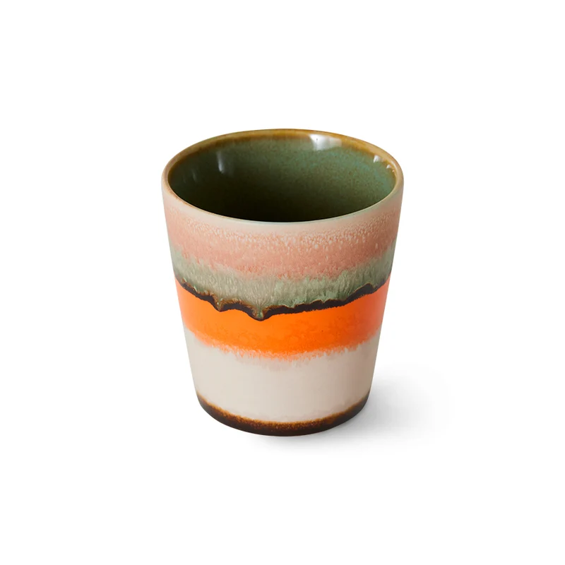 Kaffeetasse 70s Ceramics - HKliving
