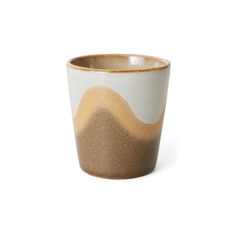 Kaffeetasse 70s Ceramics - HKliving