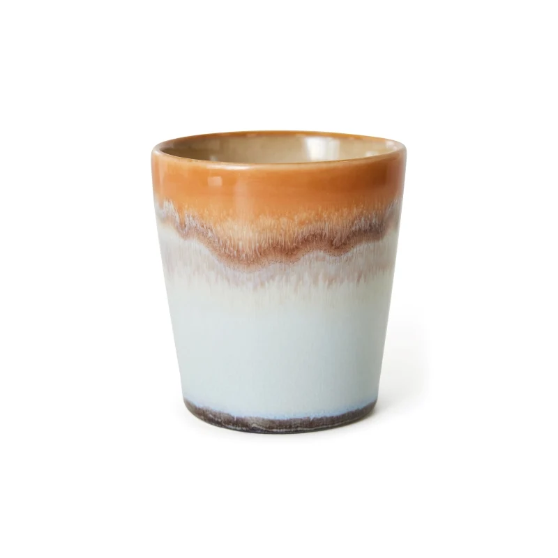 Kaffeetasse 70s Ceramics - HKliving