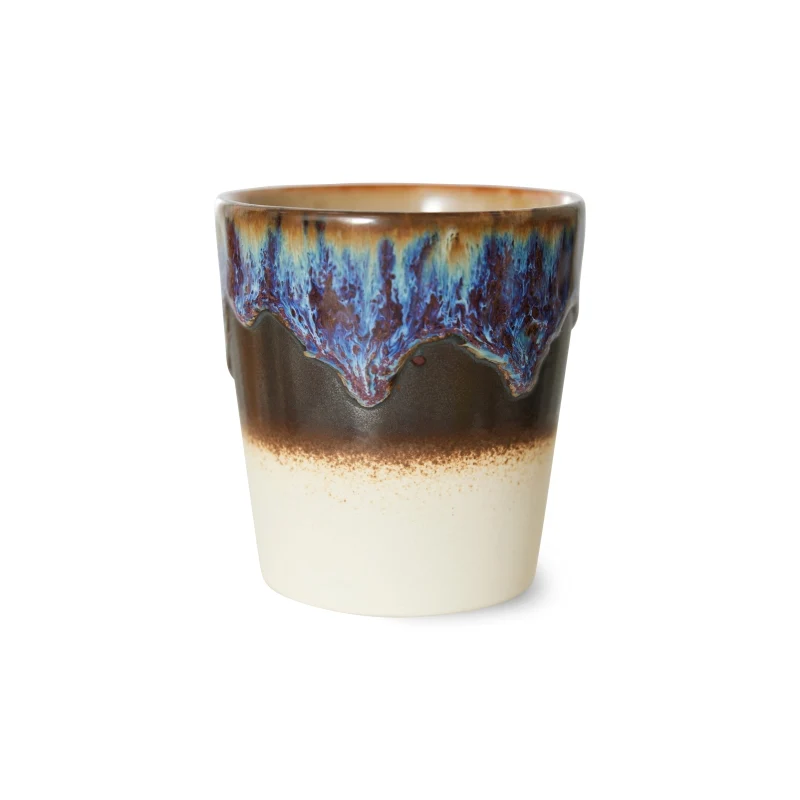 Kaffeetasse 70s Ceramics - HKliving