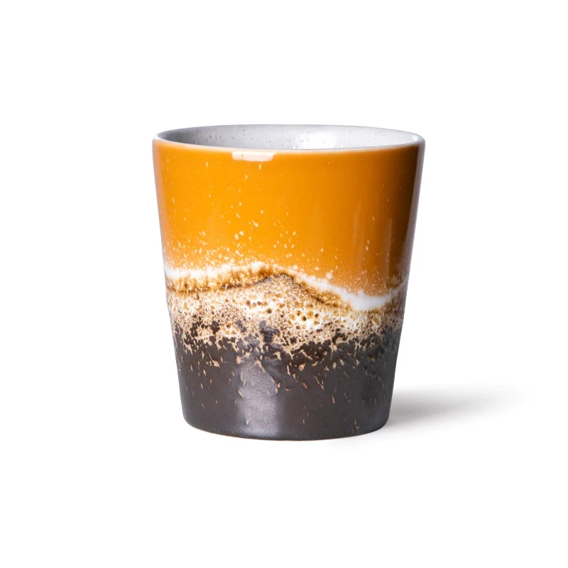 Kaffeetasse 70s Ceramics - HKliving