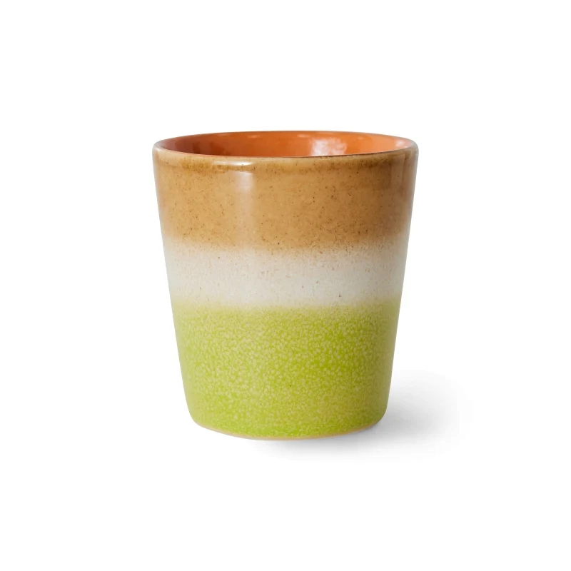 Kaffeetasse 70s Ceramics - HKliving