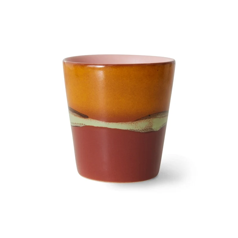 Kaffeetasse 70s Ceramics - HKliving