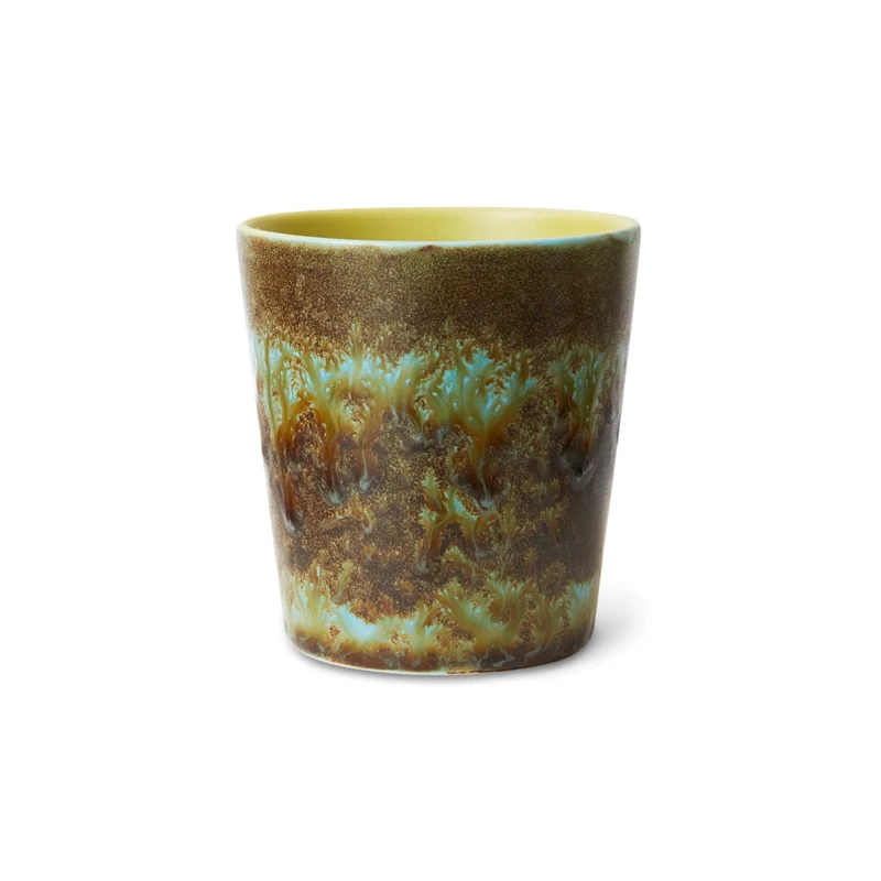 Kaffeetasse 70s Ceramics - HKliving