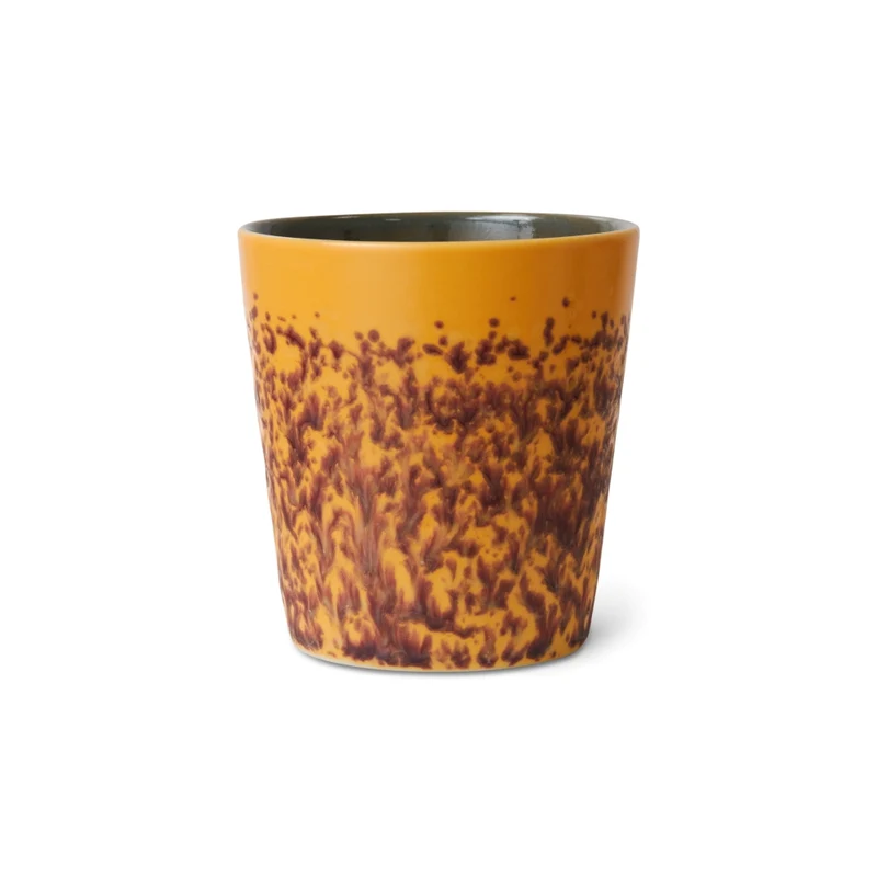 Kaffeetasse 70s Ceramics - HKliving