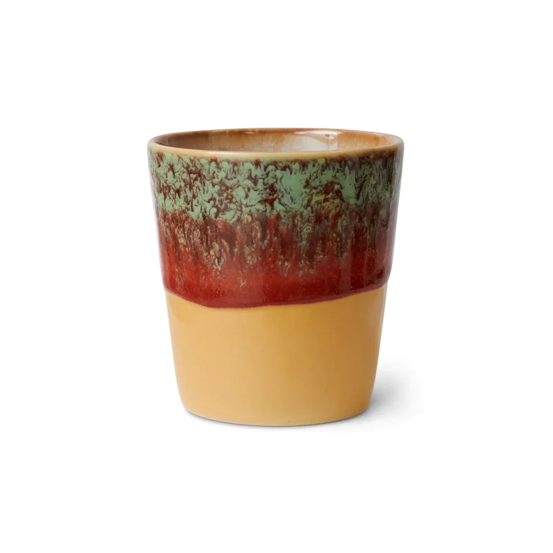Kaffeetasse 70s Ceramics - HKliving