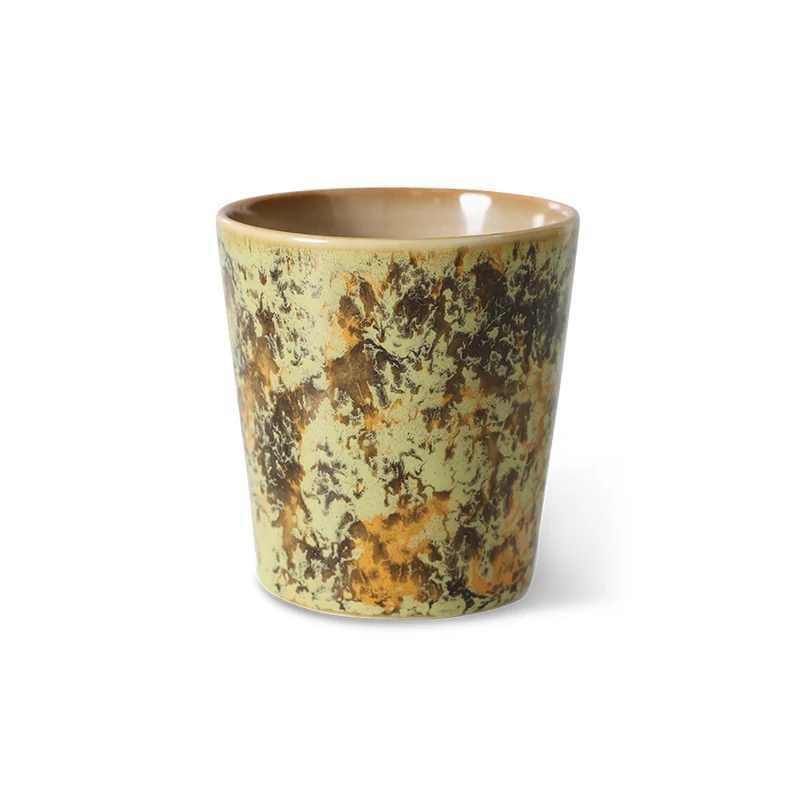 Kaffeetasse 70s Ceramics - HKliving