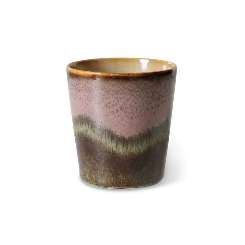 Kaffeetasse 70s Ceramics - HKliving
