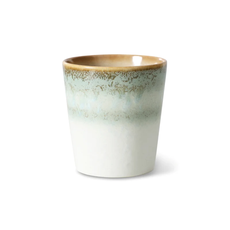 Kaffeetasse 70s Ceramics - HKliving