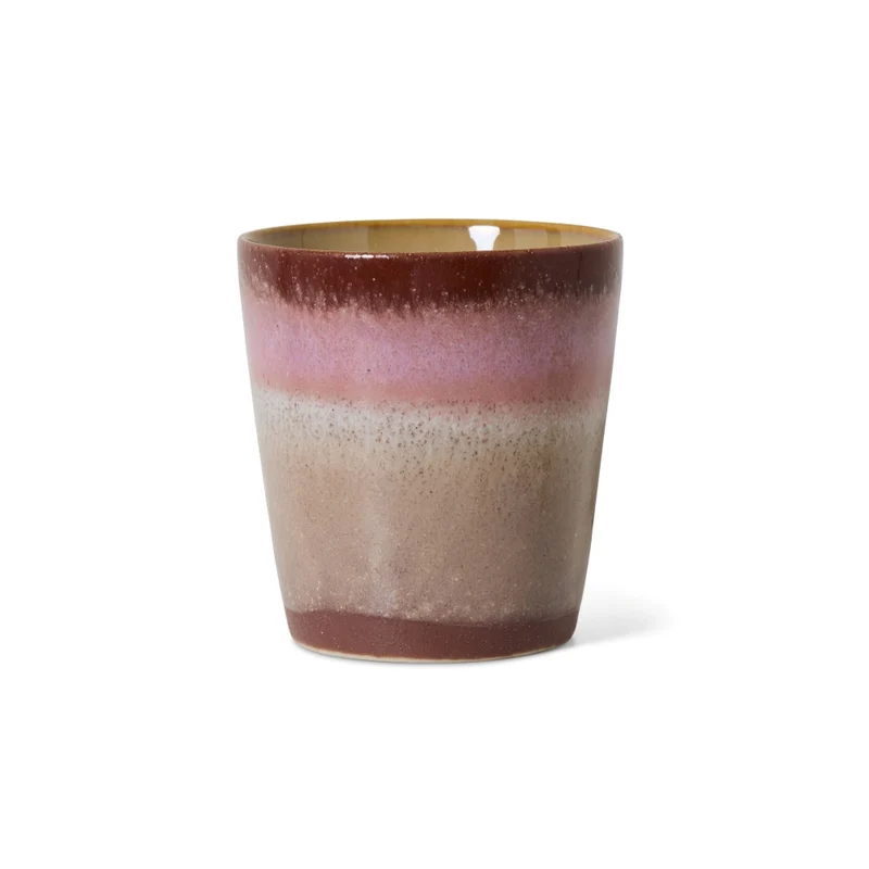 Kaffeetasse 70s Ceramics - HKliving