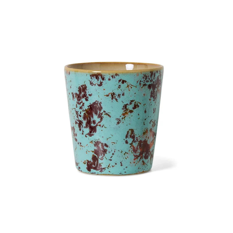 Kaffeetasse 70s Ceramics - HKliving