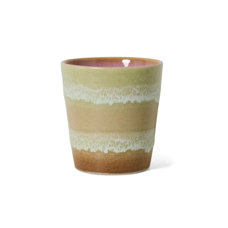 Kaffeetasse 70s Ceramics - HKliving