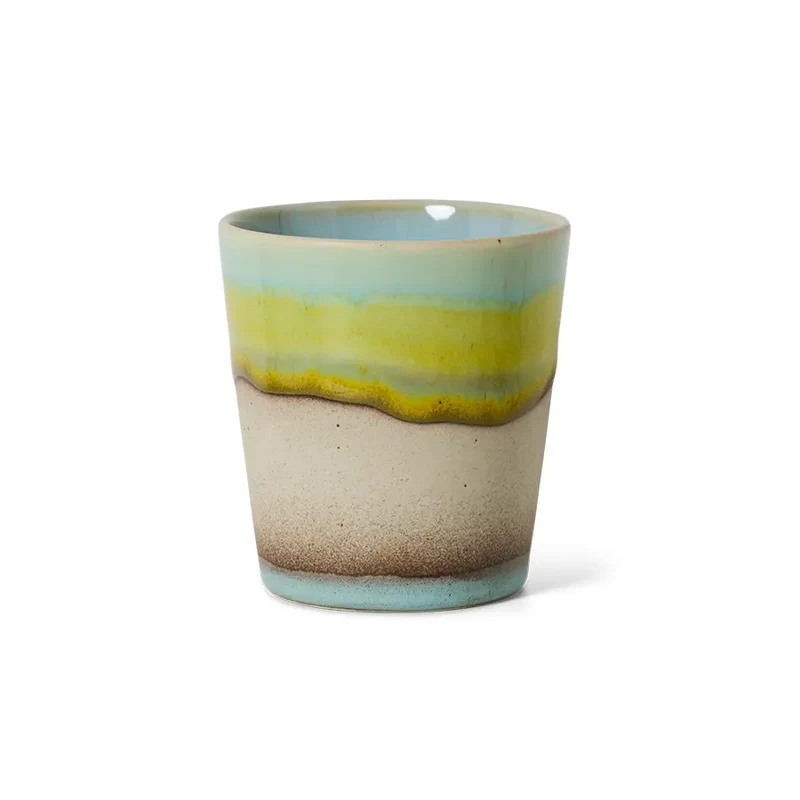 Kaffeetasse 70s Ceramics - HKliving