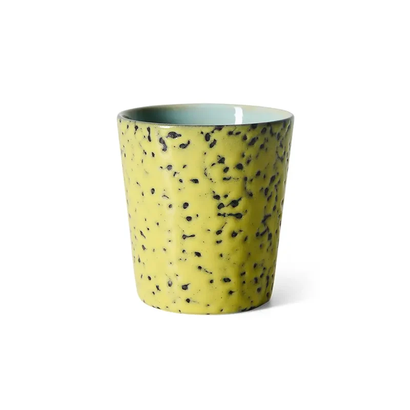 Kaffeetasse 70s Ceramics - HKliving