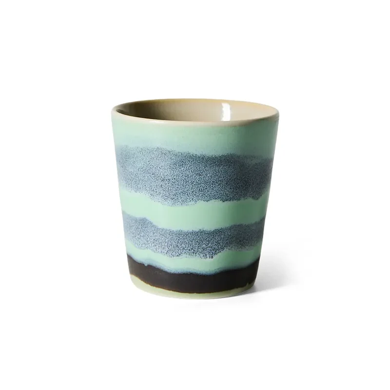 Kaffeetasse 70s Ceramics - HKliving