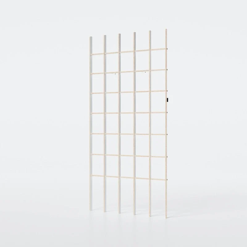 Breuer & Bono Bücherregal Open – Wandregal ohne Rückwand, 3 Größen