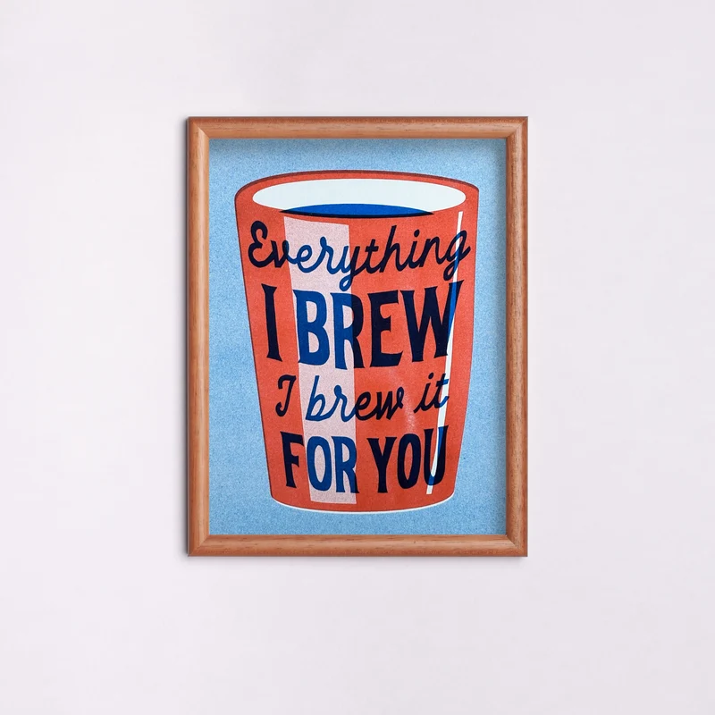 Parat Riso Everything I brew, I brew it for you