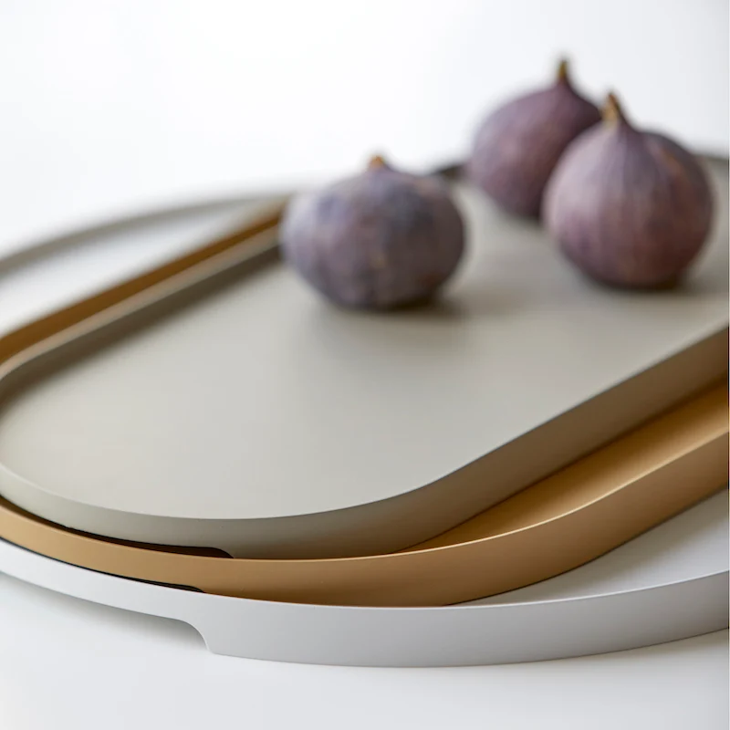 Tablett Singles - Tray von Zone Denmark